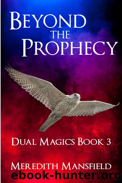 Beyond the Prophecy by Meredith Mansfield