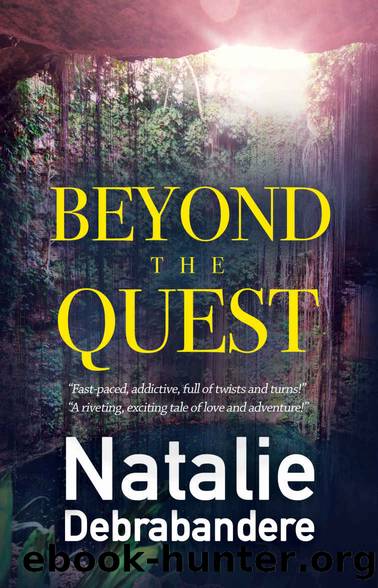 Beyond the Quest by Natalie Debrabandere