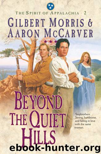 Beyond the Quiet Hills by Aaron McCarver