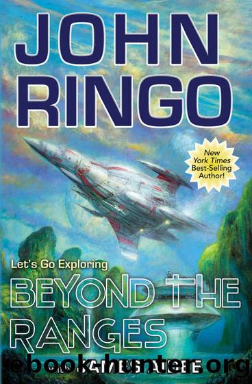 Beyond the Ranges by John Ringo & James Aidee