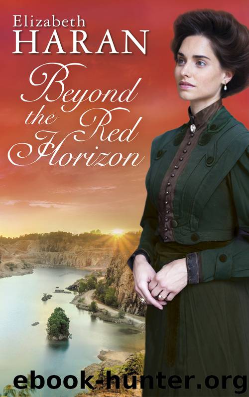Beyond the Red Horizon by Elizabeth Haran