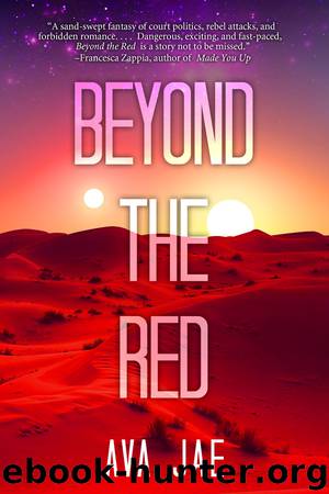 Beyond the Red by Ava Jae