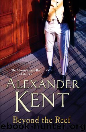 Beyond the Reef by Kent Alexander & Reeman Douglas