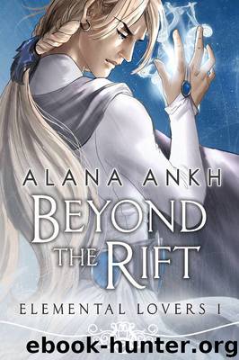 Beyond the Rift by Ankh Alan