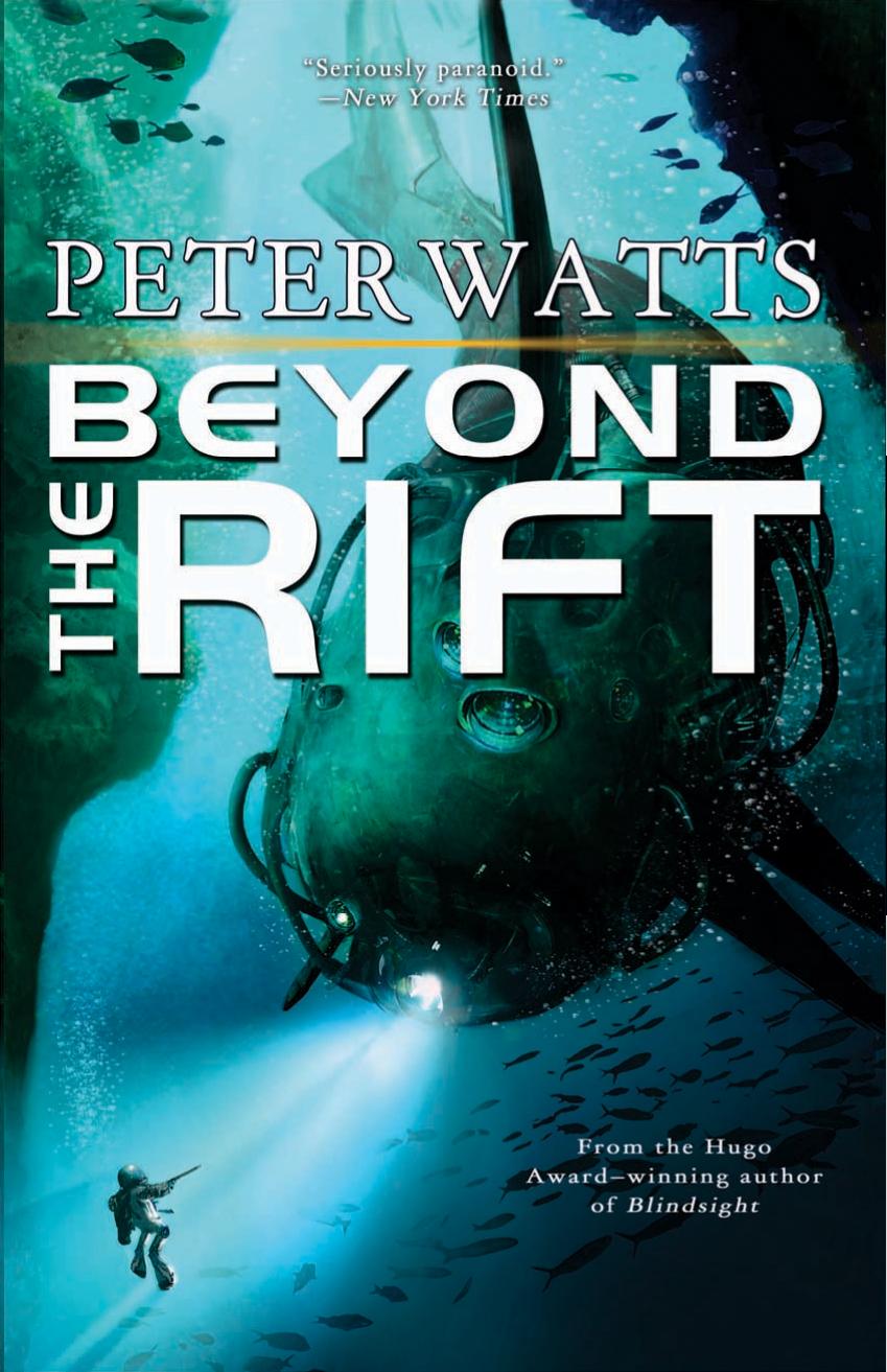 Beyond the Rift by Peter Watts