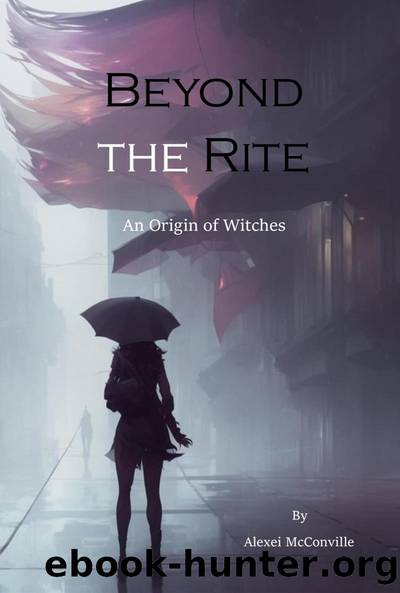 Beyond the Rite by Alexei McConville