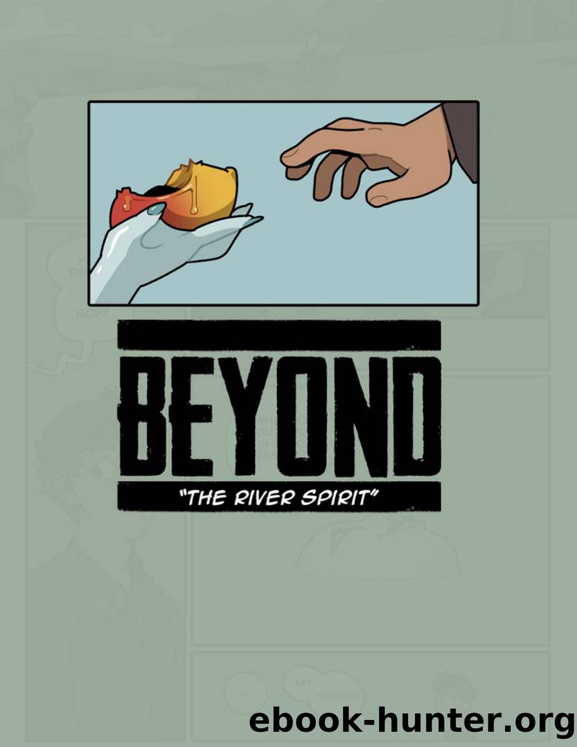 Beyond the River Spirit by Unknown