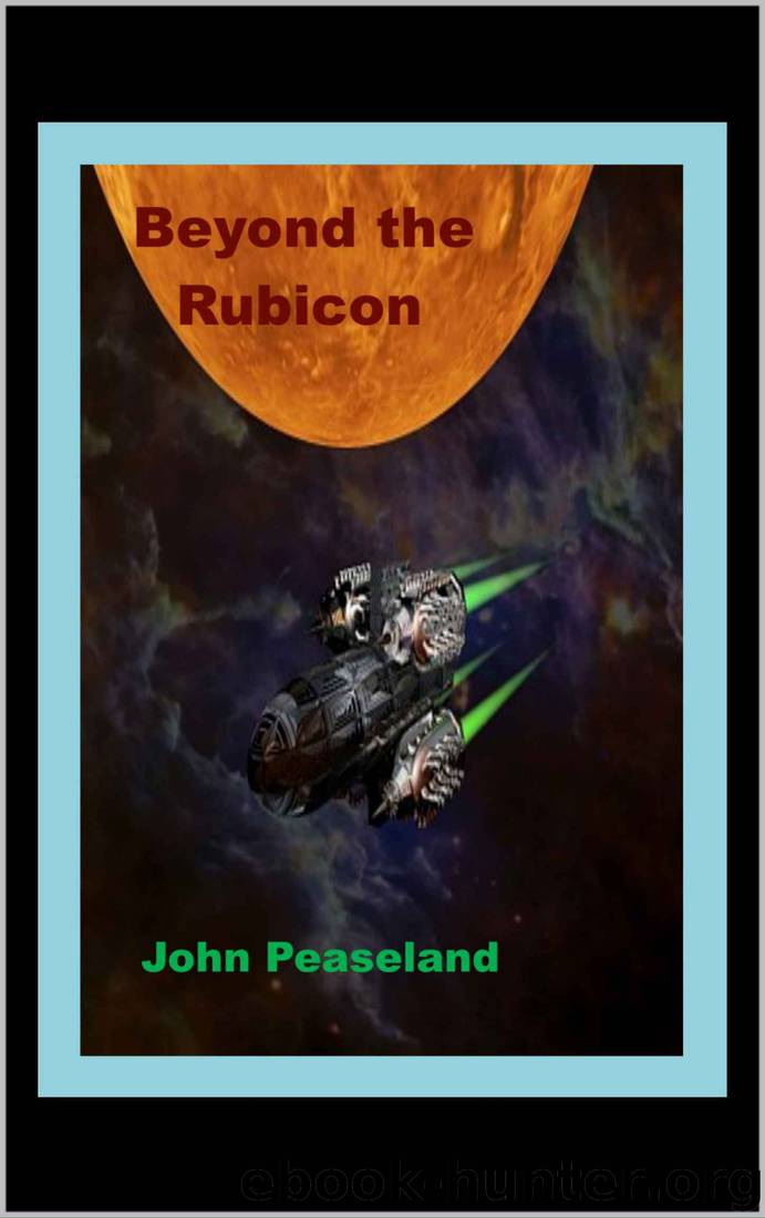 Beyond the Rubicon by John Peaseland