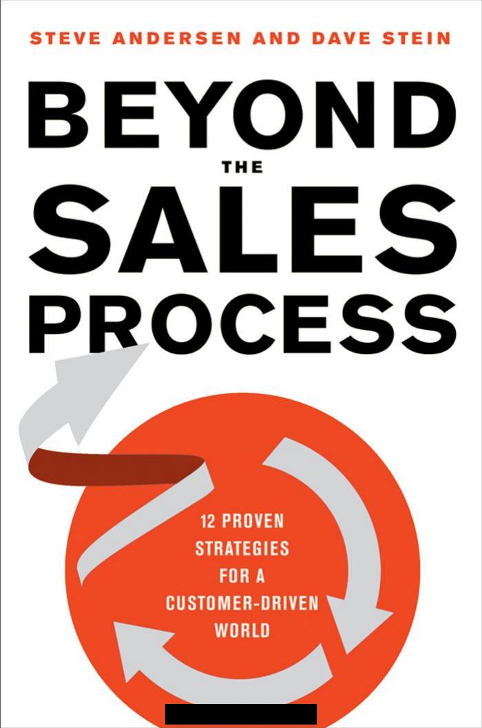 Beyond the Sales Process by Steve Anderson Dave Stein