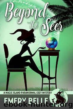 Beyond the Seer by Emery Belle