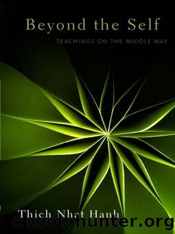 Beyond the Self by Thich Nhat Hanh