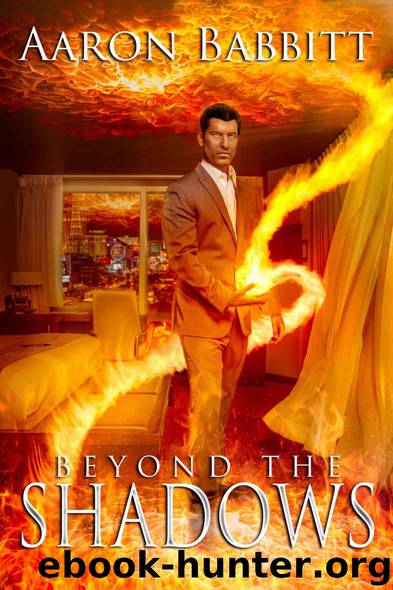 Beyond the Shadows (To Absolve the Fallen Book 0) by Babbitt Aaron