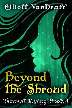 Beyond the Shroud (Tempest Rising Book 1) by Elliott VanDruff