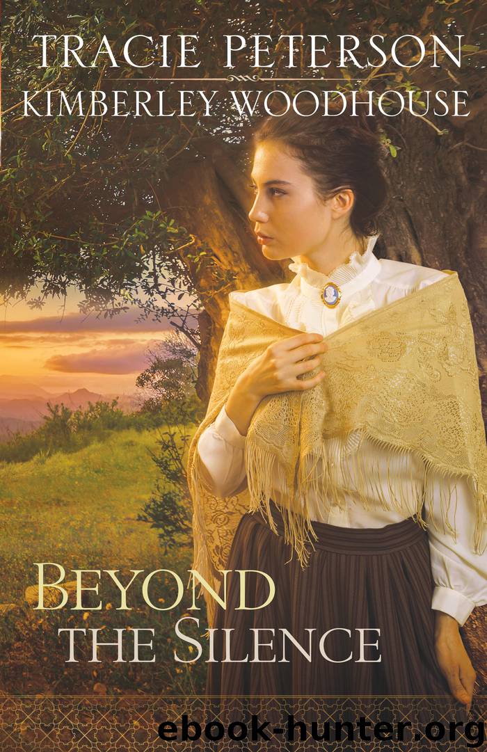 Beyond the Silence by Tracie Peterson