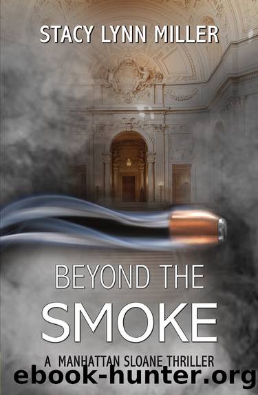 Beyond the Smoke by Stacy Lynn Miller