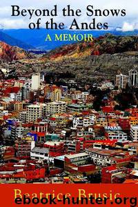 Beyond the Snows of the Andes by Brusic Beatrice