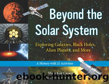 Beyond the Solar System by Mary Kay Carson