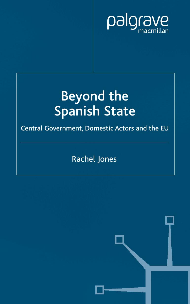 Beyond the Spanish State by Rachel Jones