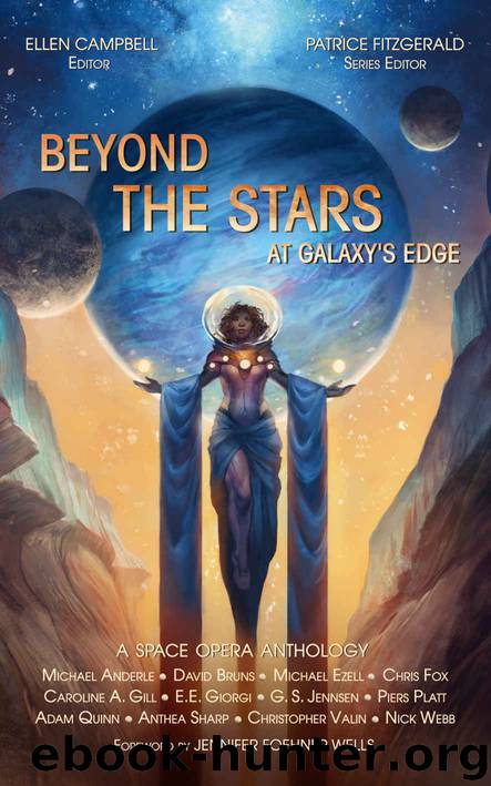 Beyond the Stars: At Galaxy's Edge: a space opera anthology by unknow