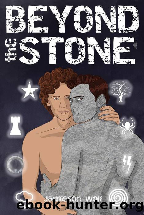 Beyond the Stone by Jamieson Wolf