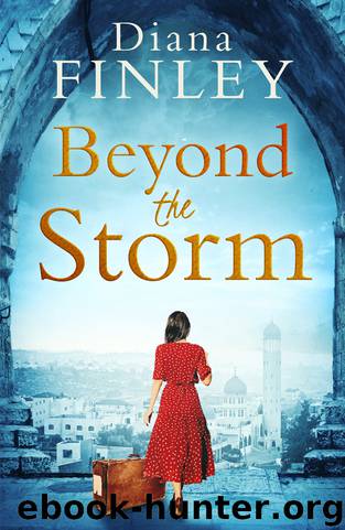 Beyond the Storm by Diana Finley