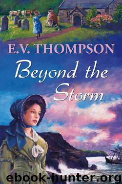 Beyond the Storm by E.V. Thompson