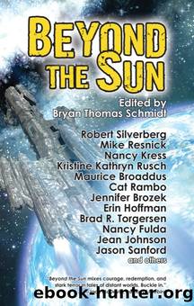 Beyond the Sun by Bryan Thomas Schmidt