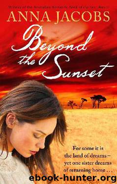 Beyond the Sunset by Anna Jacobs