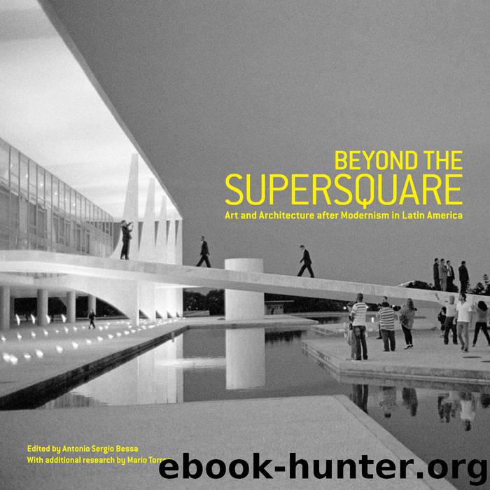Beyond the Supersquare by Antonio Sergio Bessa
