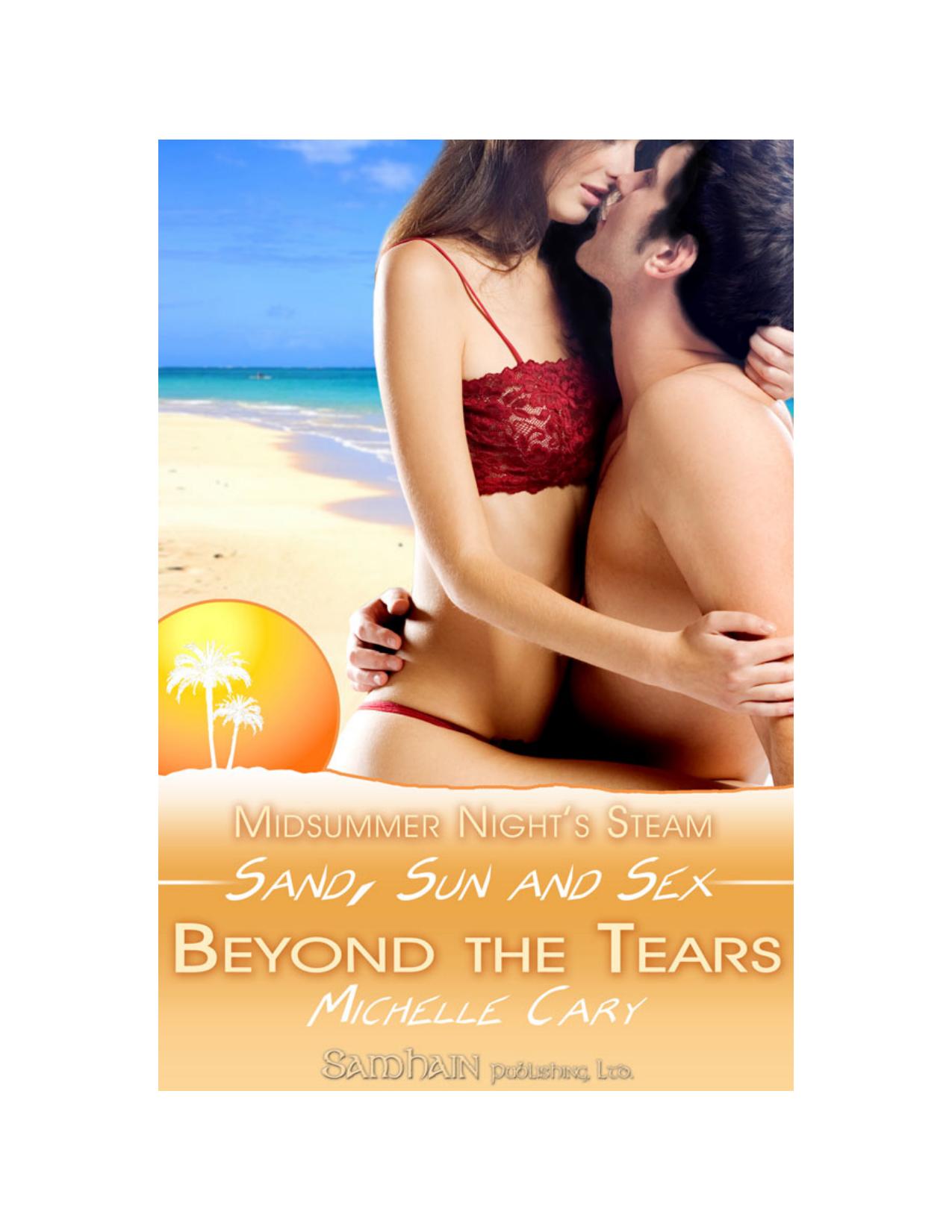 Beyond the Tears by Michelle Cary