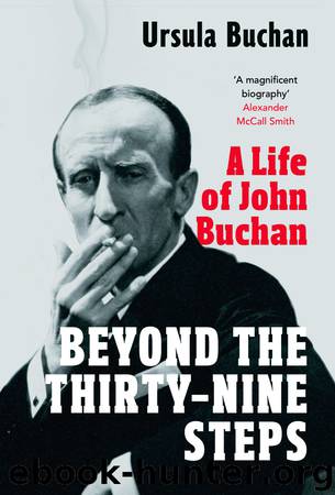 Beyond the Thirty-Nine Steps by Ursula Buchan