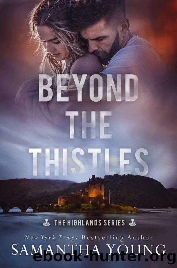 Beyond the Thistles by Young Samantha