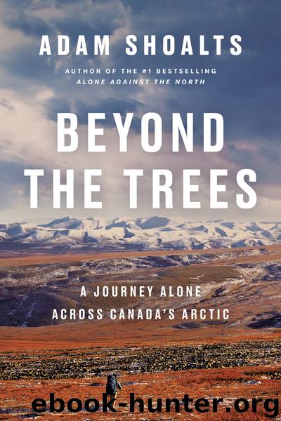Beyond the Trees by Adam Shoalts