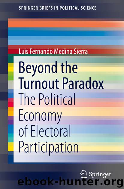 Beyond the Turnout Paradox by Luis Fernando Medina Sierra