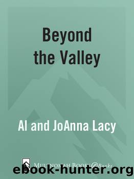 Beyond the Valley by Al Lacy