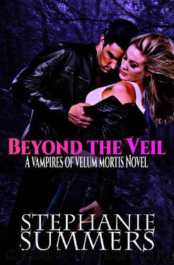 Beyond the Veil (Vampires of Velum Mortis Book 1) by Stephanie Summers