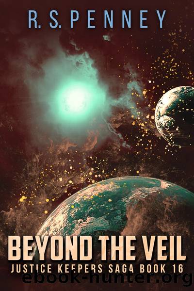 Beyond the Veil by R.S. Penney