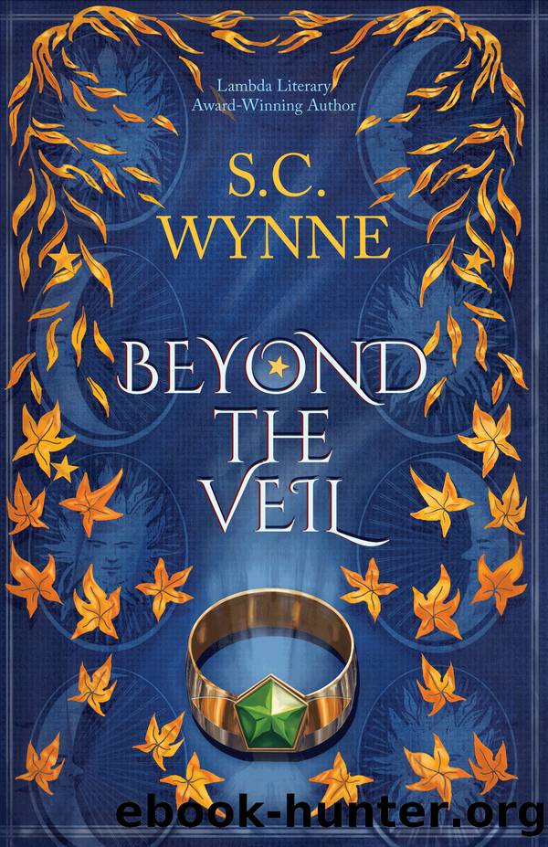 Beyond the Veil by S.C. Wynne