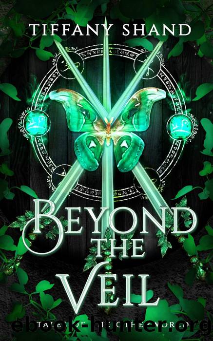 Beyond the Veil by Tiffany Shand