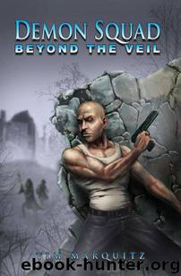Beyond the Veil by Tim Marquitz