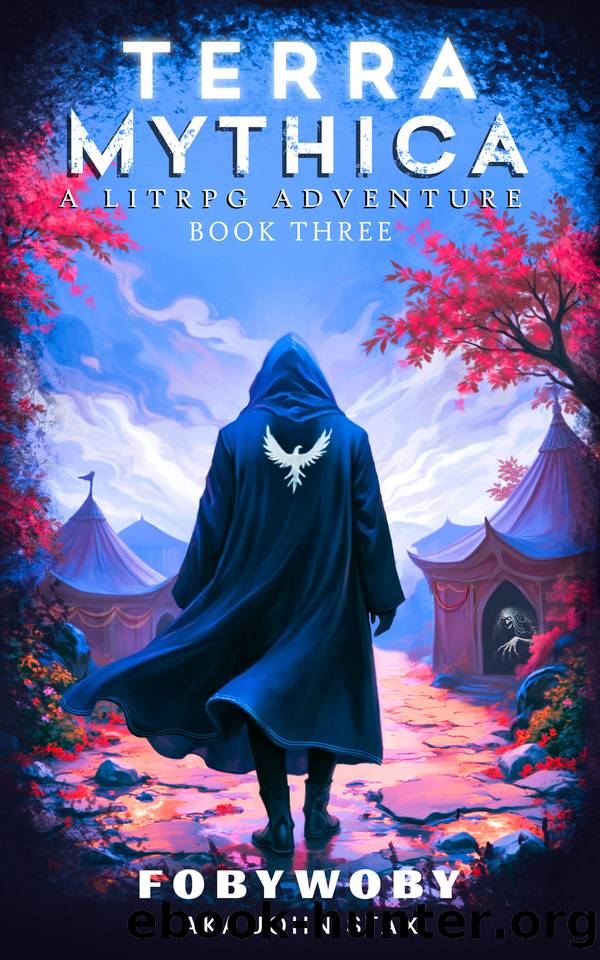 Beyond the Veil: A LitRPG Adventure: Terra Mythica, Book 3 by Fobywoby & John Stax