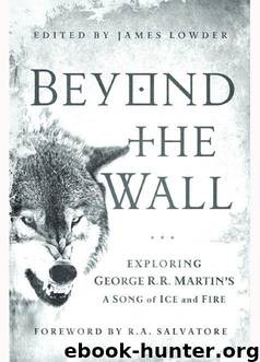 Beyond the Wall by George R.R. Martin