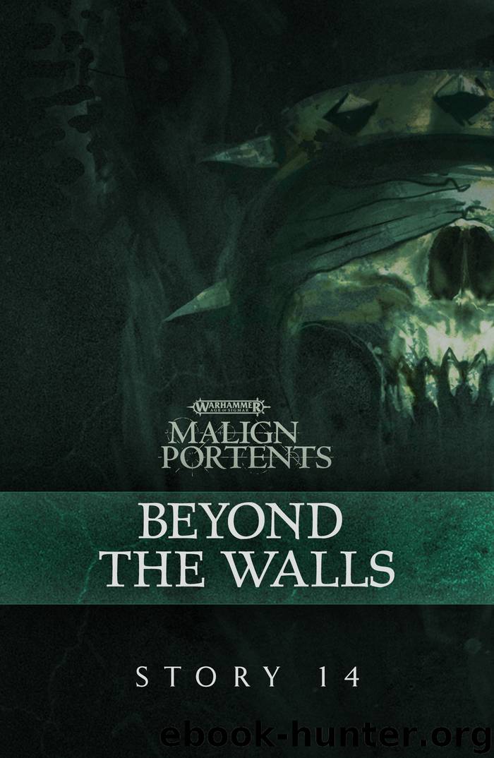 Beyond the Walls by Games Workshop LTD