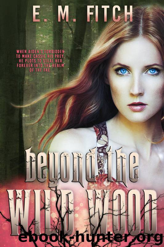 Beyond the Wild Wood by E. M. Fitch