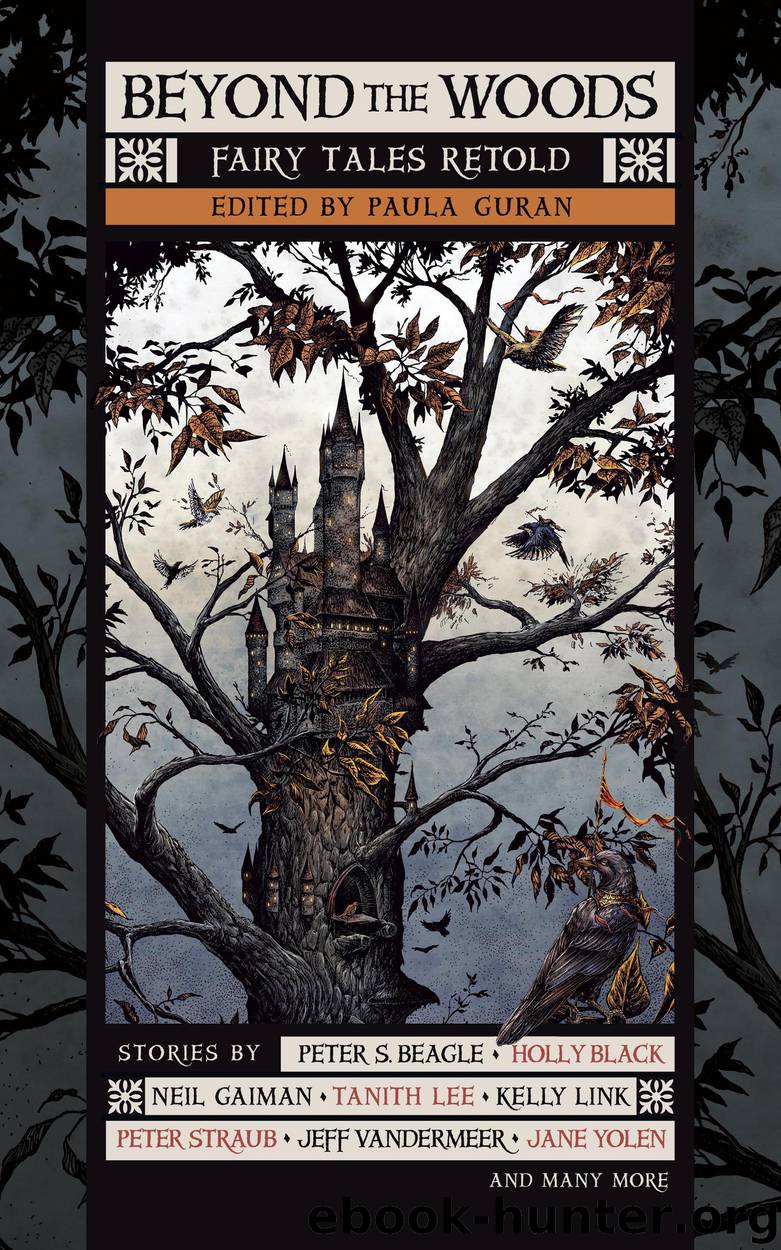 Beyond the Woods by Paula Guran