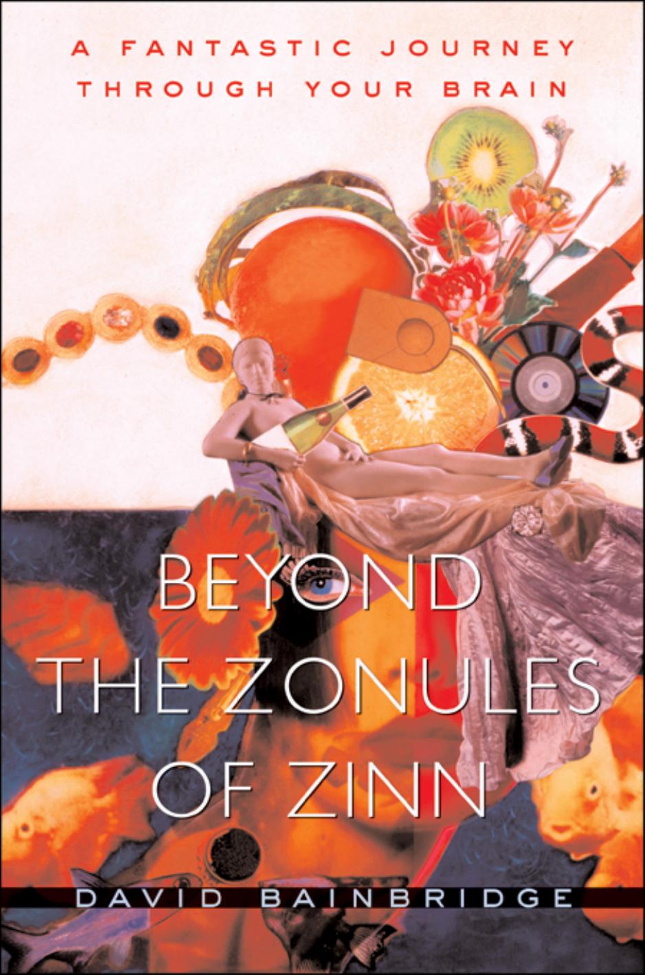 Beyond the Zonules of Zinn: A fantastic journey through your brain by David Bainbridge