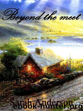 Beyond the meet by Sarah Anderson
