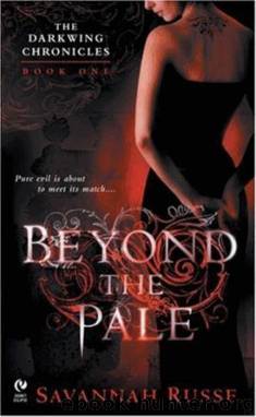 Beyond the pale by Savannah Russe