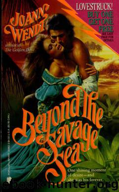 Beyond the savage sea by Wendt JoAnn & Copyright Paperback Collection (Library of Congress) DLC