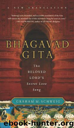 Bhagavad Gita by Graham M. Schweig